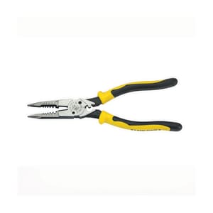 Mp Long Nose W/ Wire Stripper Crmp