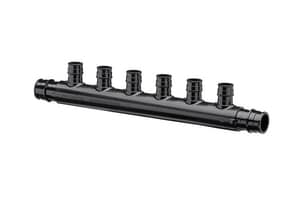 3/4 in. F1960 (6) 1/2 in. Outlets PEX Tee
