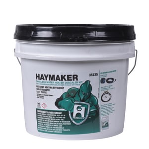 3.5 Gal Haymaker Sys Descaler Kit
