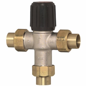 ! *Np 3/4 Press Tstat Mix Vl 70-180