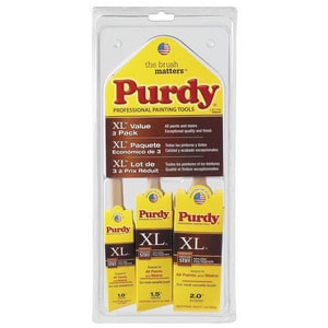 Xl-Brush Value 3Pk