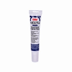 6 Oz Tub & Tile Sili Caulk Clr