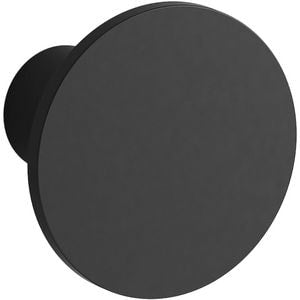 Matte Black Knob