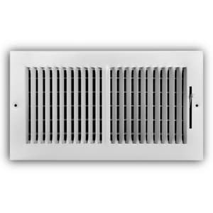 12X6 2W 2 Way S/C Reg Whit