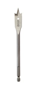 5/8X6 Flt Wood Boring Bit