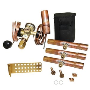 Non-Bleed Exp Vlv Kit R410A