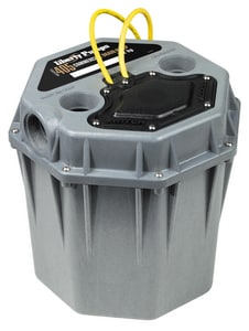 1/2Hp Comm Hi Temp Drn Pump 115V
