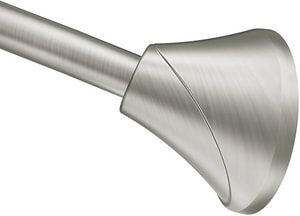 Adj Tension Crvd Shwr Rod Bn