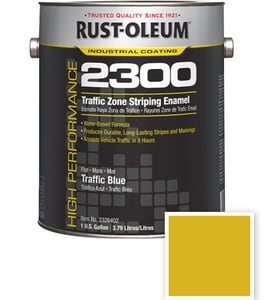 1G Trfc Striping Paint Semi Glye