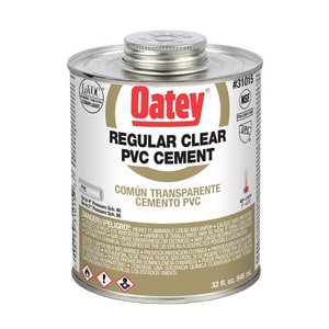 32 Oz Pvc Reg Clr Cmnt