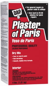 4# Plaster Of Paris