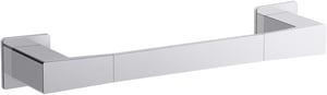 14-1/8 in. Towel Bar in Polished Chrome