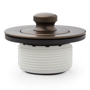 L&T Tub Drn W/ Bush Orb