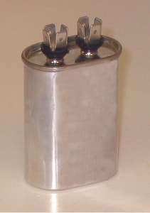 20 / 5 Mfd 370V Oval Run Cap Jard