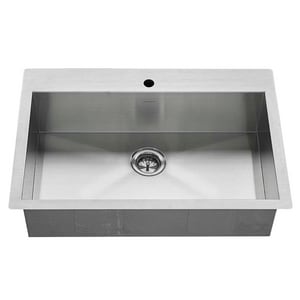33X22 1H 1B Du Mnt Kitc Ss Sink