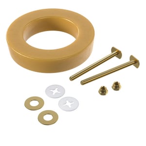 Std Wax Ring W/ Blt Kit