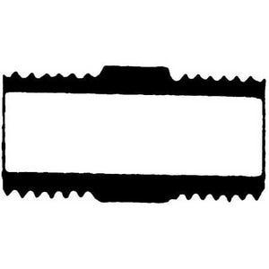 1-1/2X2 Pvc S80 Nip