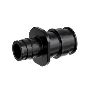 1-1/2 x 1 in. Plastic PEX Expansion Coupling