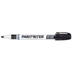 Vlv Action Paint Med Mrkr Blac