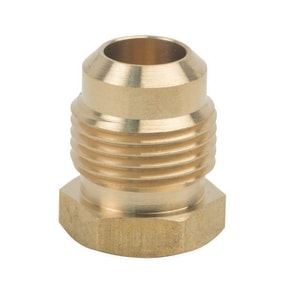 1/2 Flr Plug