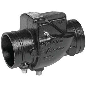 8 Grv F/Lock Chk Vlv 717