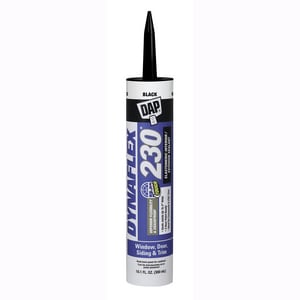 10.1 Oz Dynaflex 230 Caulk Blac