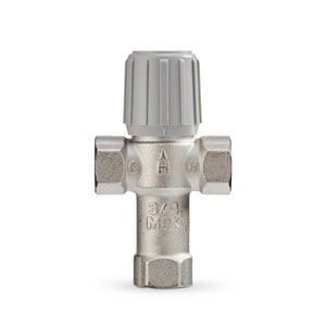 Lf 3/4 Npt 70-145F Mix Vlv