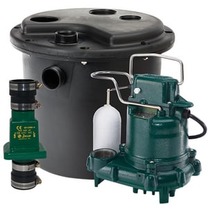 Drn Pump Pkg