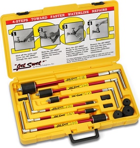 1/2 - 2 Kit W/ Case Jet Swet