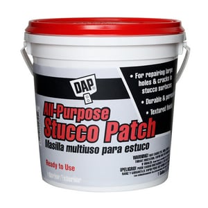 Stucco Patch Ap Rtu Ga