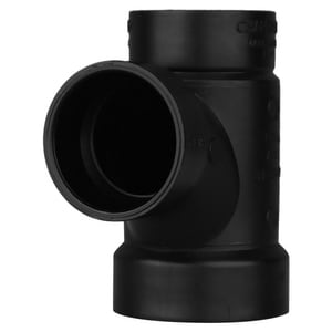 2X1-1/2X1-1/2 Abs Dwv San Tee