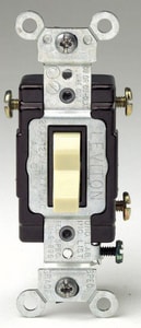20A 120/277V Tog 3Way Ac Swch Ivor