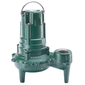 1/2Hp 115V Ci Man Sew Pump