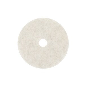 3300 20 Nat Blend Whit Flr Pad 5/Ca