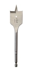 1-1/4X6 Flt Wood Boring Bit