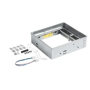 10-3/4 in. Radiation Damper for Ventilation Fan