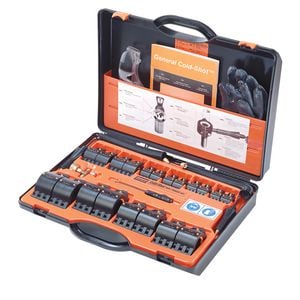 Cold-Shot Pipe Freeze Kit
