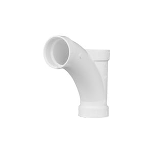 2 Pvc Dwv Comb