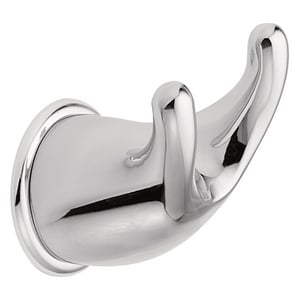 Dbl Robe Hook *Mason Cp