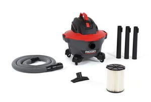 Vac Red 6G Model Rt0600