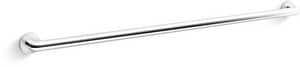 42 in. Grab Bar in Polished Chrome