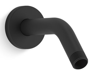 Statement Wall Mount Showerhead Arm