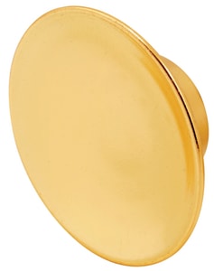 Bi-Fold Dr Knob W/Scrw 5 Pk