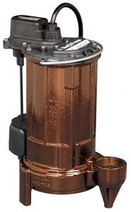 1/2Hp 115V Ci Sump Pump