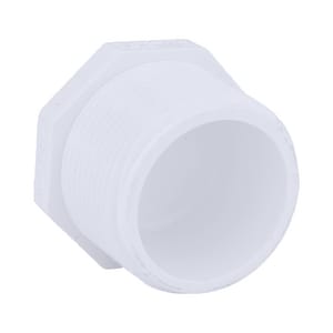 1-1/4 Pvc S40 Thrd Plug