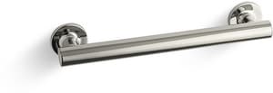 12 in. Grab Bar in Vibrant Polished Nickel
