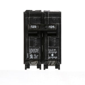 125A 2Pole 120/240V Plug In Brkr