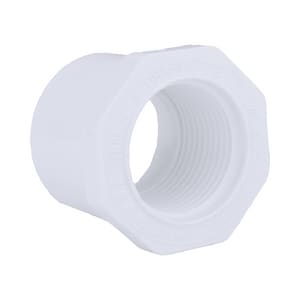 1-1/4X1 Pvc S40 Spxfip Bush