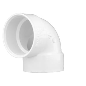 3 Pvc Dwv Vent Ell