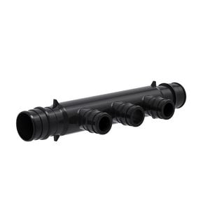 3/4 in. F1960 Poly PEX Manifold, 3-Port with Open End